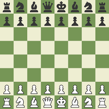 Chessboard setup